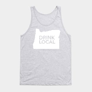 Oregon Drink Local OR Tank Top